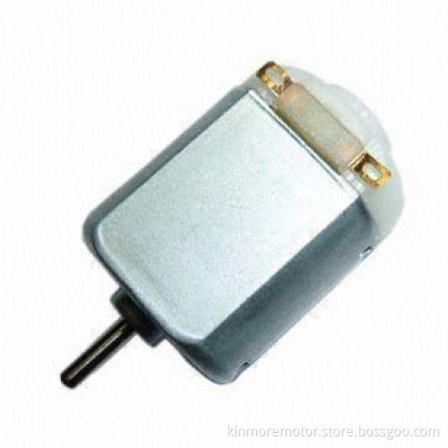 DC Motor, Ø20 x 15 x 25mm Casing and 1,3419rpm No Loading Speed, Ideal for RC Toys and RC Cars